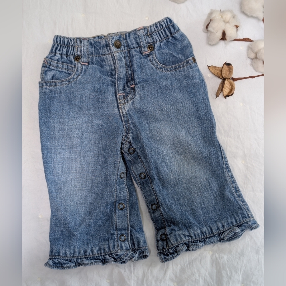 Children's Place Lined Jeans 6-9 Months